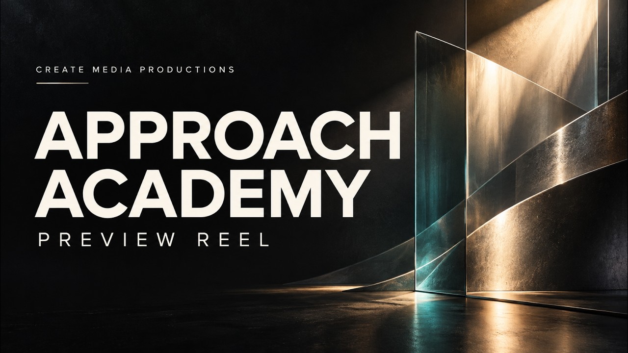 Approach Academy corporate film